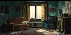 Inherited a Messy House in McAllen