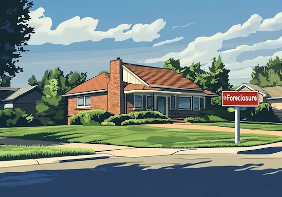 Foreclosure Foreclosure