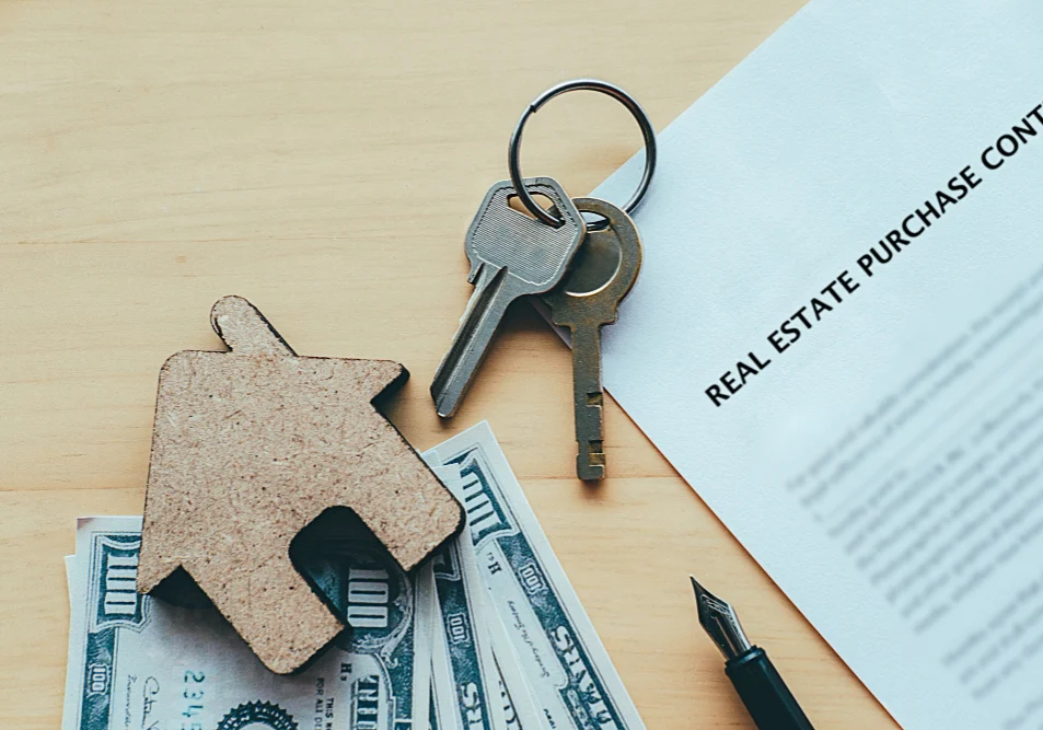 Cash Buyers Eliminate the Financing Process