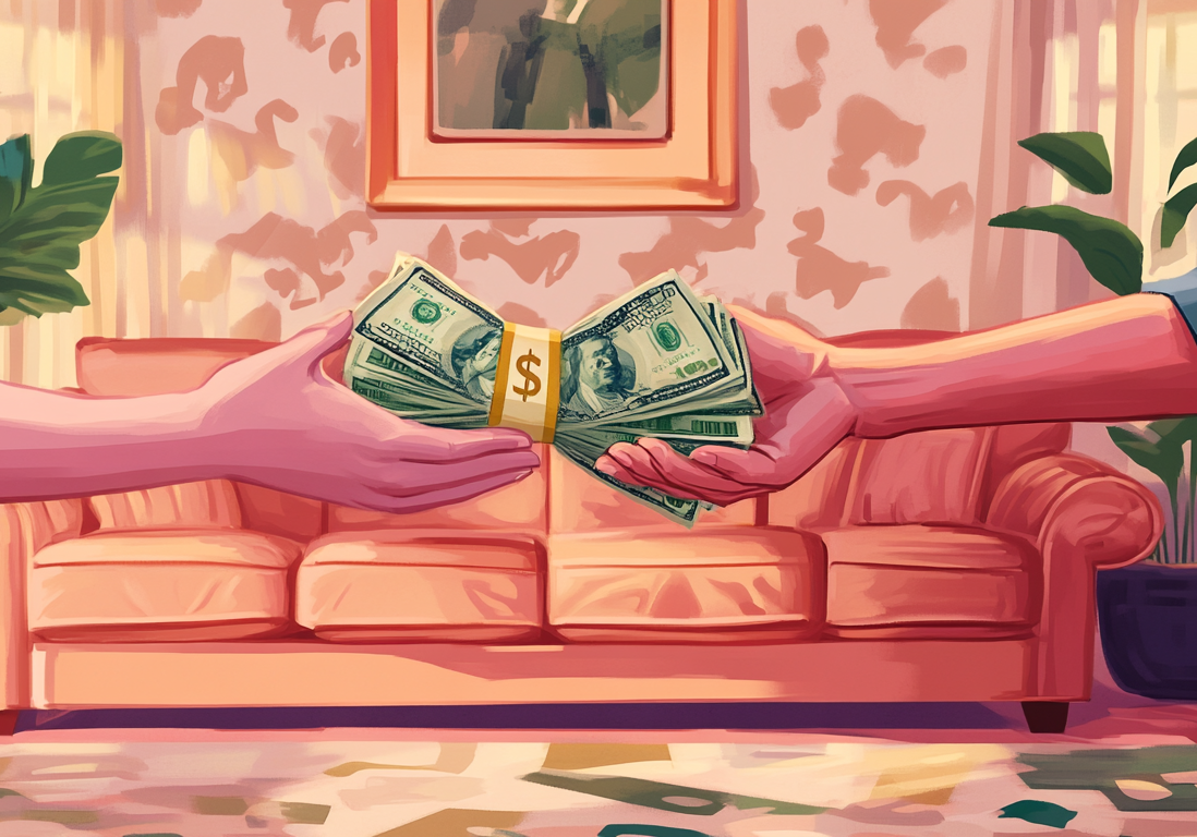 Cash Payment - Cash Offer - TWB House Buyers