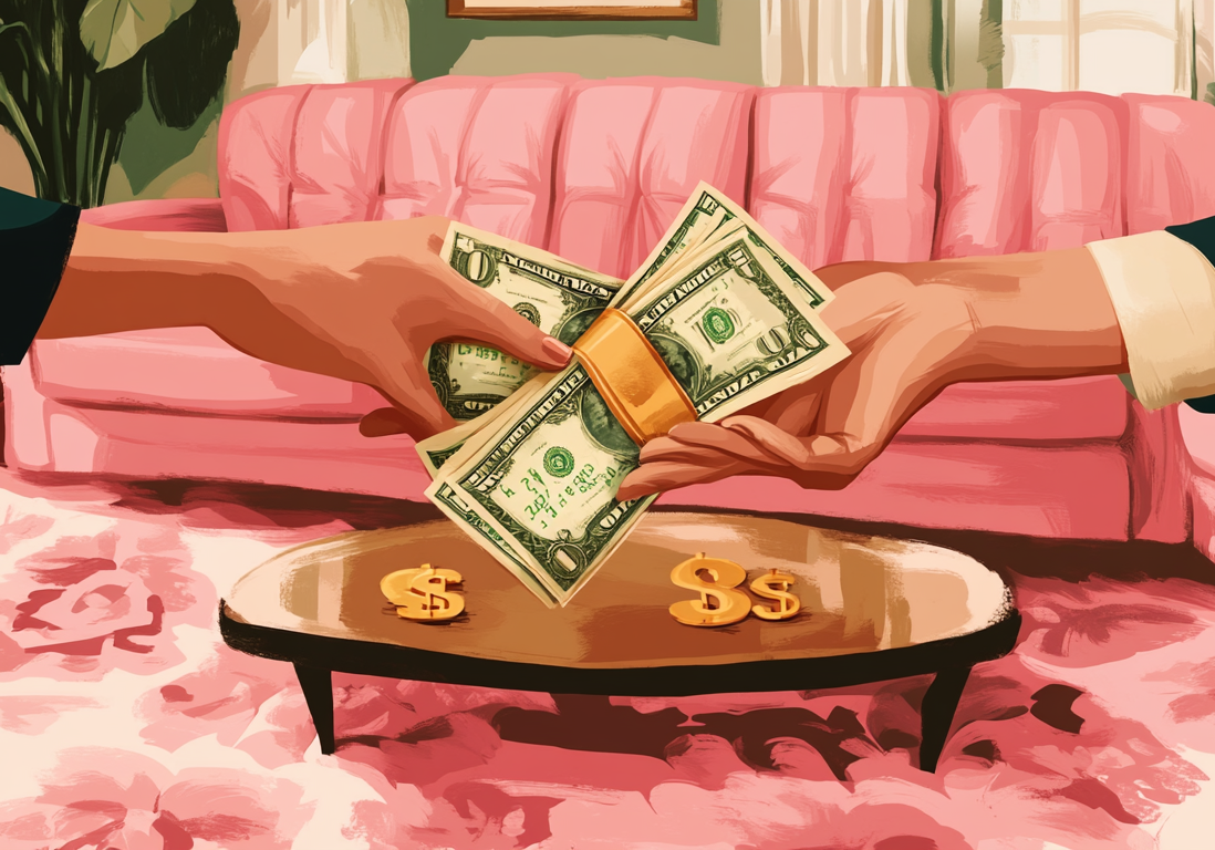 Cash Payment - TWB House Buyers - Cash Offer