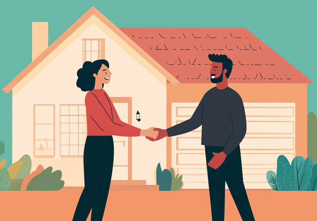 Choosing cash buyers than traditional listing