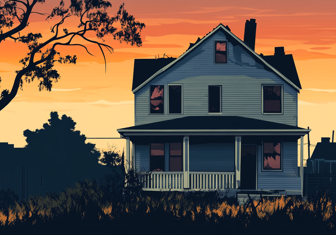 cost of selling distressed property