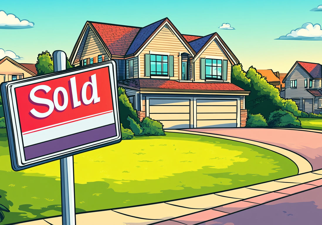 selling home for cash