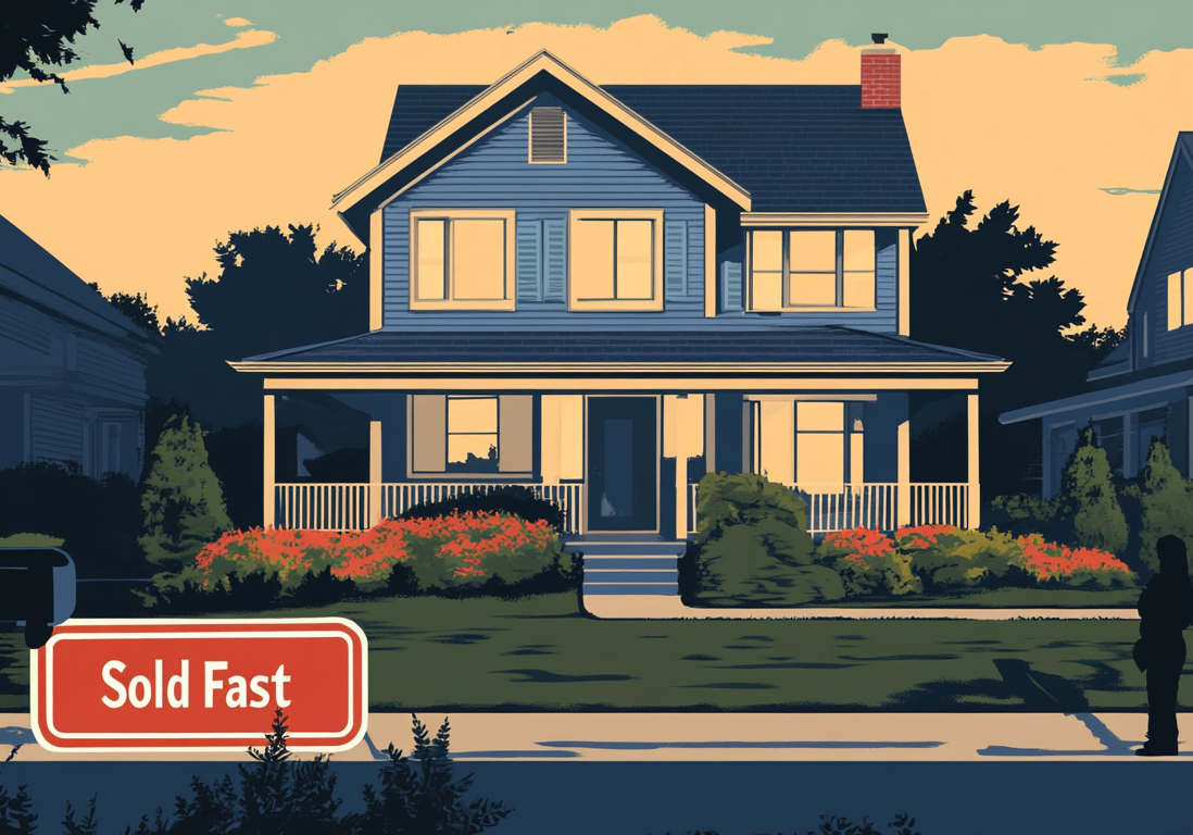 fast selling home