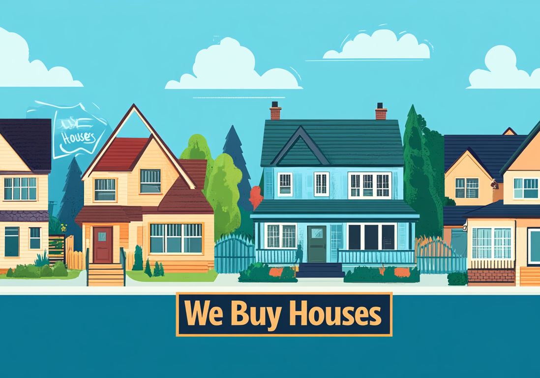 buying houses in texas