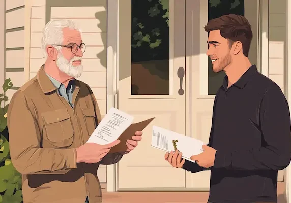 Selling an Inherited House in McAllen